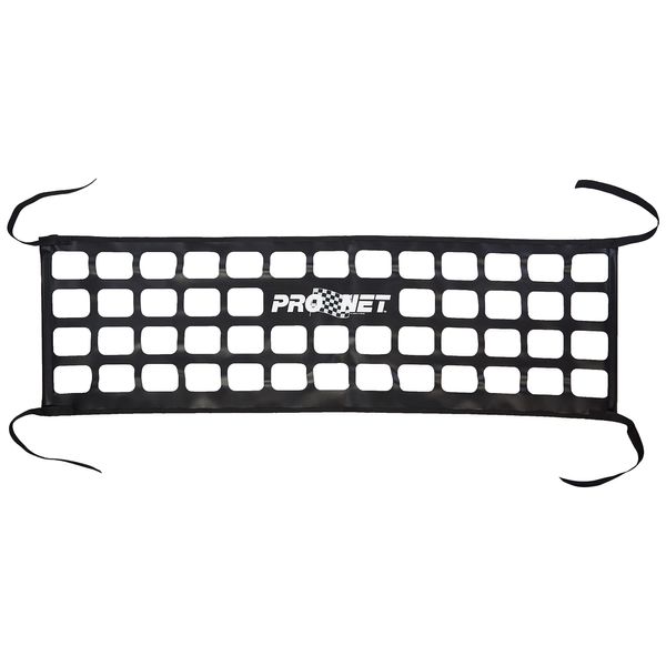 Covercraft PN007 ProNet Tailgate Net: Pro Net, Black