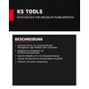 KS Tools 5151912 Shield Compressed Air Gun