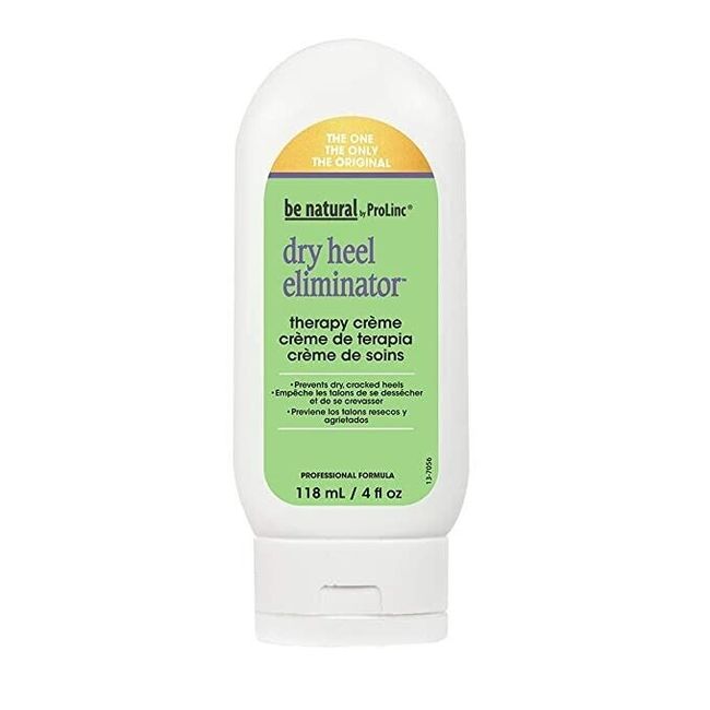 Be Natural Dry heel eliminator