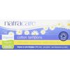 NATRACARE Organic Regular Tampons with Applicator ,16 Count (Pack of 3)