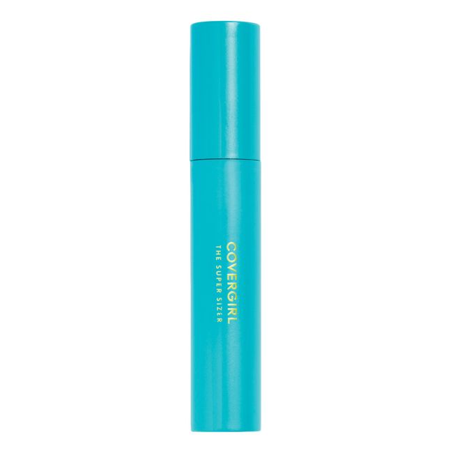 COVERGIRL Super Sizer by LashBlast Mascara Very Black .4 Fl Oz (12 ml) (Packaging May Vary)