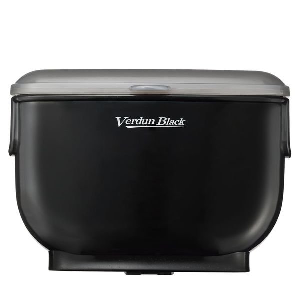 Shimomura Industry Verdun Black Rice Spoon Case VB-632