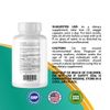 Nervana Focus- Brain Support- 3 Bottles- 180 Capsules
