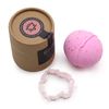 Bath Bomb Rose Quartz Gem Bracelet Bath Bomb