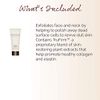 Crepe Erase Refining Facial Scrub with TruFirm Complex for Dry, Crinkly Skin - Promotes Healthy Collagen and Elastin - 6oz