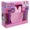 Minnie Mouse 'Sunshine' 4-teiliges Esszimmer-Set in Geschenkbox