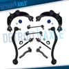 New 10pc Front Control Arm Set & Suspension Kit for 2003-2007 Mazda 6