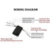 Universal Ceiling Fan Lamp Remote Control Timing Wireless Remote Receiver Kits