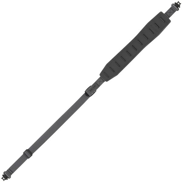 Allen Company Traction Molded Rubber Sling, Midnight Gray