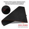 Fireproof Sound Deadener Heat Insulation Mat For Car Hood Engine US