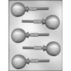 CK Chocolate Candy Mold with Lollipop/1 with Balloons