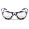 3M Virtua CCS Protective Eyewear with Foam Gasket