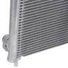 Fits 2012-2015 Honda Civic Replacement Radiator & Condenser Cooling Assembly