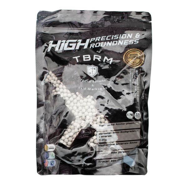 TBRM Bio BB Bullets (0.28 g, 2857 Routes)