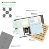 Laconic LFX-L03 Loose Leaf Monthly A5 Date Free FLEX