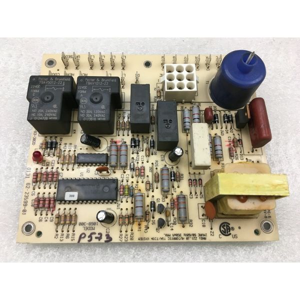 Rheem Ruud 62-23599-01 Control Circuit Board 1068-300 FREE ship.&returns #P573