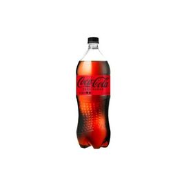 Coca Cola Zero 1 1/2