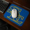 Southeastern Oklahoma State University Primary Logo Low Profile Thin Mouse Pad Mousepad