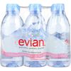 Evian, Water, 6 ct, 11.2 oz each