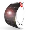 300W 12V Portable Flexible Solar Panel RV Camper backup Powerstation