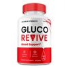 Gluco Revive Blood Support Capsules, All Natural Supplement (10 Pack)