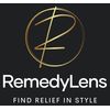 RemedyLens® Brontë FL-41 Blue Light Blocking Glasses for Migraine and Light Sensitivity