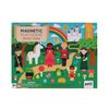 Petit Collage Time Magnetic Play Scene 0810073342040
