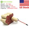 SOLDERING REQUIRED for Skil 12V Battery pack Super Power For self-installat