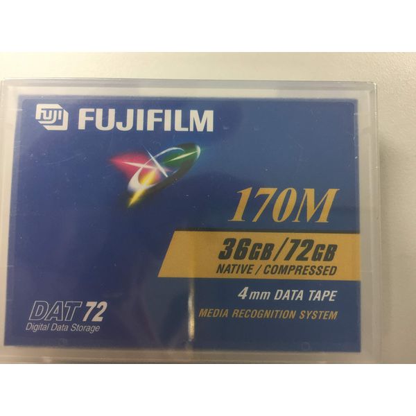 FUJIFILM DAT72 DG5-170M