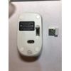 White Wireless MINI Keyboard and Mouse Set for Apple Mac Pro 1,1 1.1