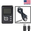 HiFiMAN HM-601 Slim Portable Audio Player USB Cable Transfer Charger Replacement