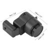 Keenso Reverse Backup Parking Sensor, Rear Parking Distance Control Sensor Rear Bumper PDC Aid Sensor for E81 E82 E83 E84 E87 E88 E89 E90 E91 E92 X1 Z4 Mini R55-R58
