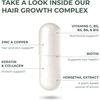 Primal Harvest Hair Complex 1 Pack, Regrowth Supplement for... 