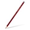 STAEDTLER 110 Tradition Bleistift Zedernholz 4B 12 Stück