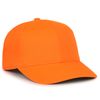 Outdoor Cap mens 350 Hats and Beanies, Blaze Orange