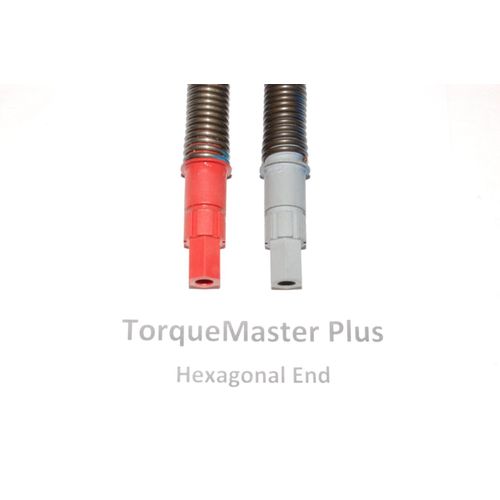 Wayne Dalton Garage Door TorqueMaster Plus 8' Door 140# -149# Double Springs New