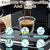 Spring Source 4Pcs Water Filter for Sage Coffee Machine 990/980/500/878/875/880/