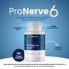 ProNerve 6 | Supports Nerve Function & Circulatory Formula - 4 Bottles