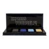Manhattan M Only Eyeshadow Quad With Applicator-Jeans Jeens
