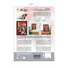 Level Up Labs Pixel Frames PLAX: Persona5 Royal - Goro Akechi - Codename: Crow - 3D Framed Lenticular Poster - 10"x12"