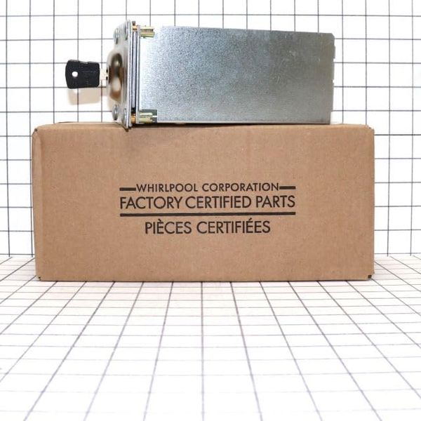 W11190039 Dryer Coin Box With Key