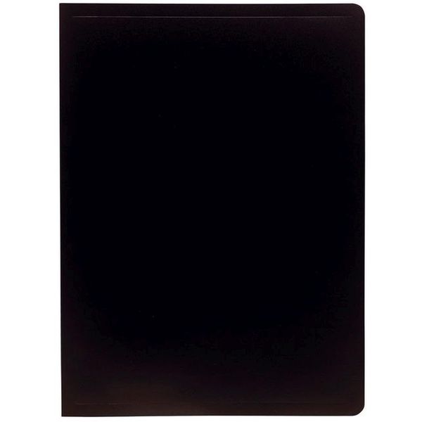 Exacompta 25 x Sichtbuch A4 10 Hüllen schwarz