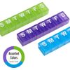 EZY DOSE Apothecary Weekly Pill Case