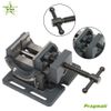 3.25" Industrial Strength Benchtop Drill Press Tilting Angle Vise New