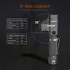 Nicron Led Magnetic Flashlight Mount Work Light Magnet Waterproof FlashLight N7