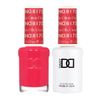 DND DUO Matching Gel & Lacquer #817 - Circus Chic