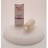 Plasdent 2700 Professional Regular Unflavored Waxed Dental Floss Refill 200 Yard Roll