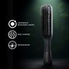 Boar Bristle Polishing Paddle Brush
