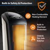 Lasko 751320 Ceramic Tower Heater with Remote Control