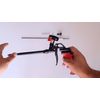 Expanding Foam Spray Gun (2 Insulation Gun + 6 Extenders) 2 Pack